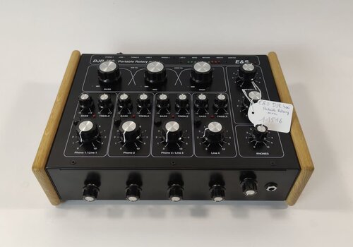 E&S DJR 400 Portable Rotary Mixer 