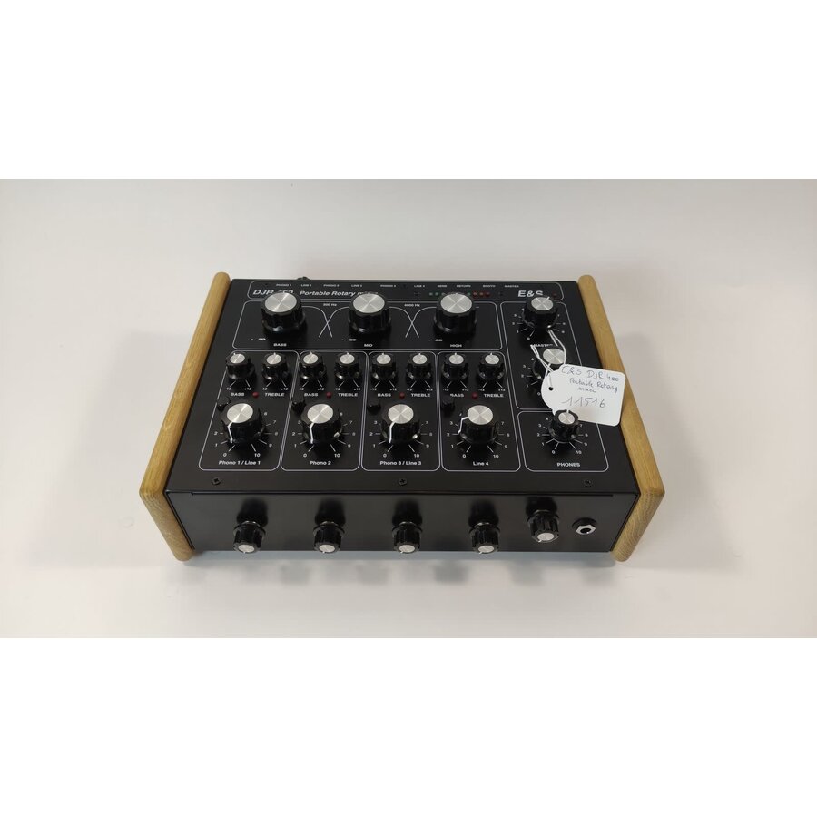 E&S DJR 400 Portable Rotary Mixer