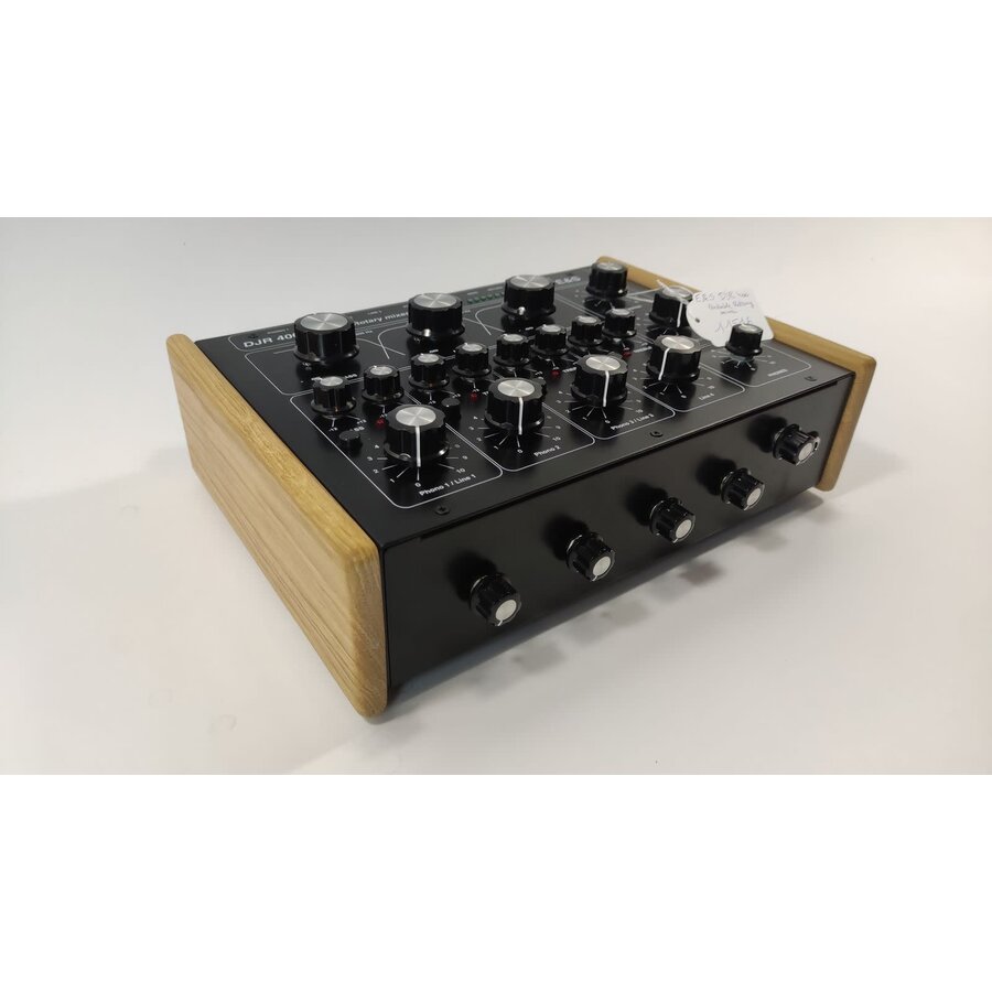 E&S DJR 400 Portable Rotary Mixer