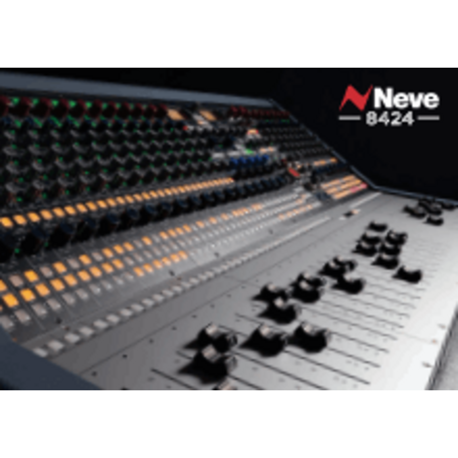 AMS Neve 8424