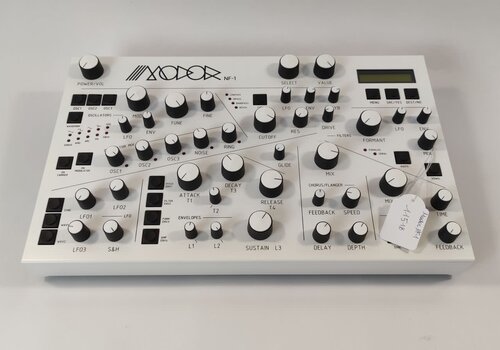 MODOR NF-1 Desktop Synth 