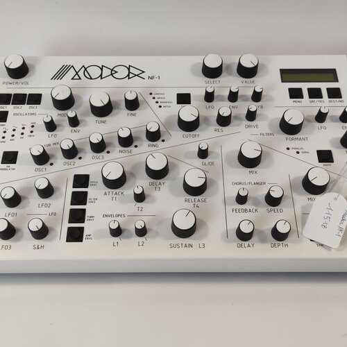 MODOR NF-1 Desktop Synth 