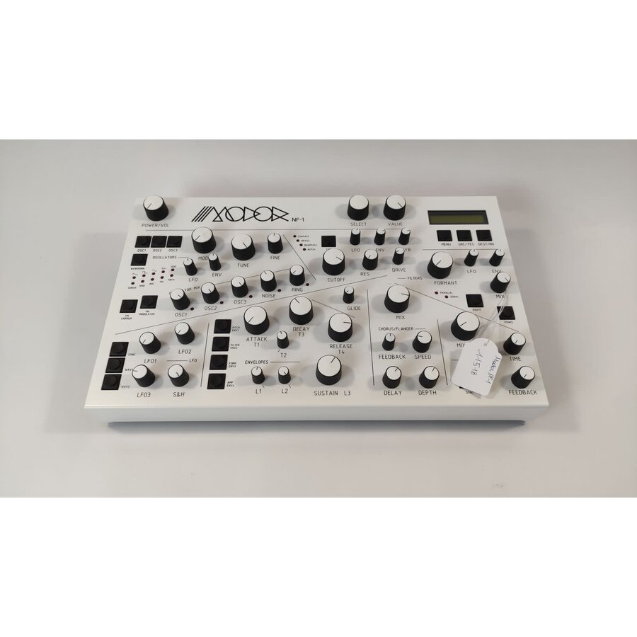 MODOR NF-1 Desktop Synth