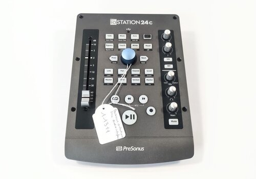 PRESONUS ioStation 24c audio interface 