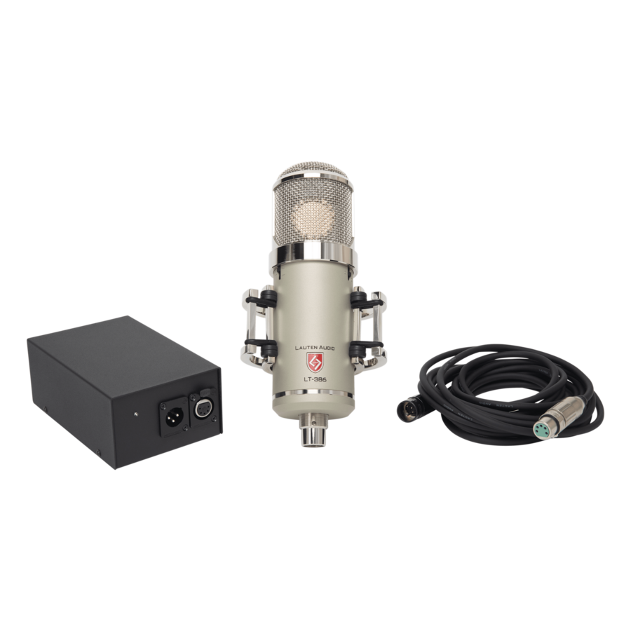 Lauten Audio Eden LT-386