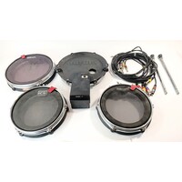 Pearl Drum-X module  + Clavia Drumset