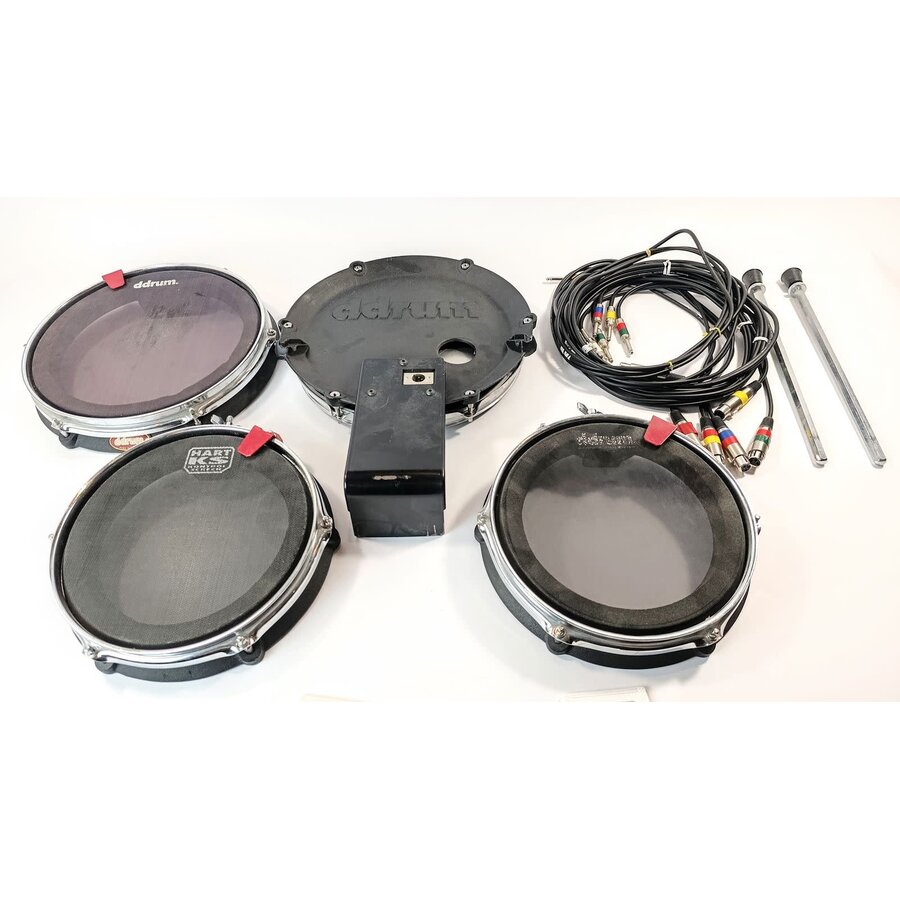 Pearl Drum-X module  + Clavia Drumset