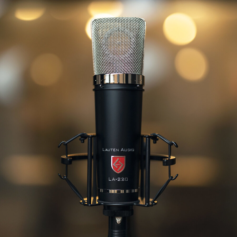 Lauten Audio LA-220 V2