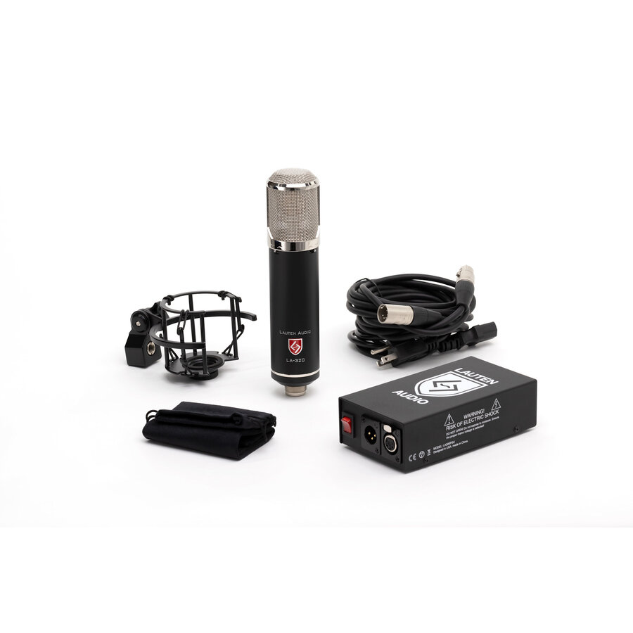 Lauten Audio LA-320 V2