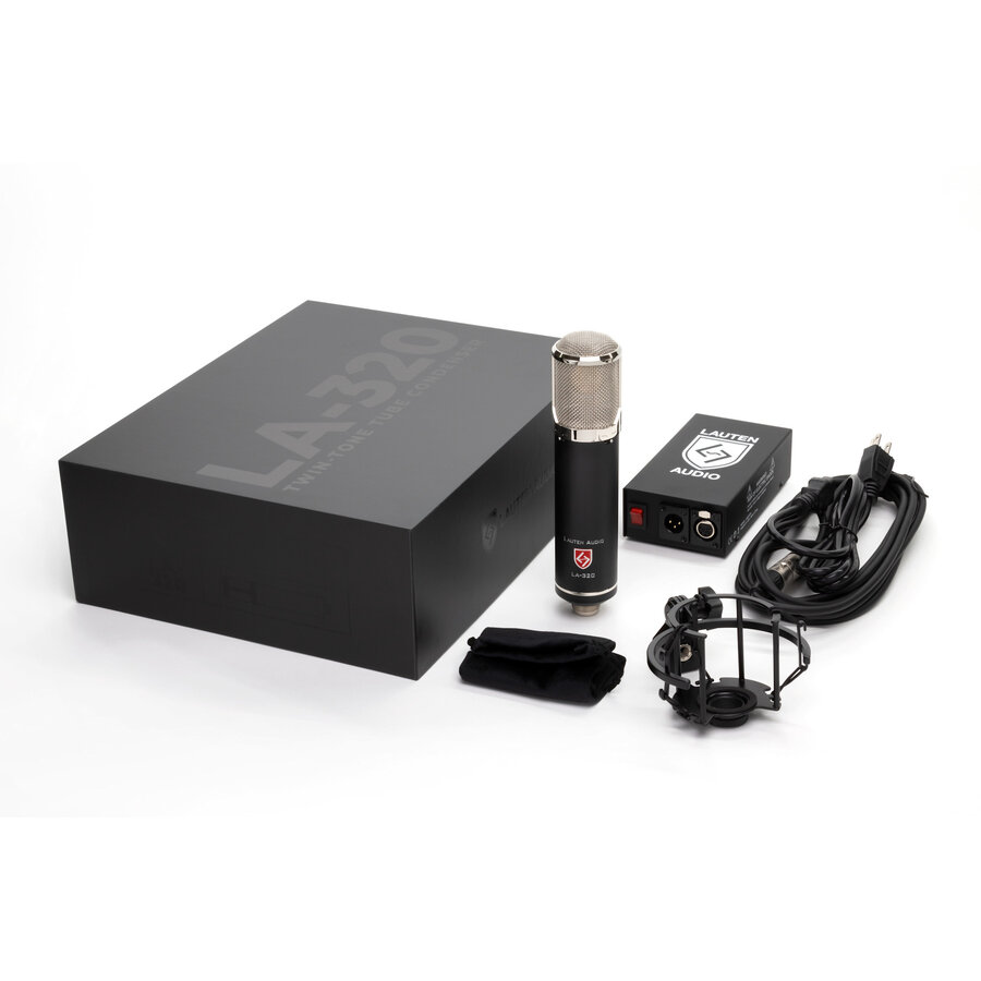 Lauten Audio LA-320 V2