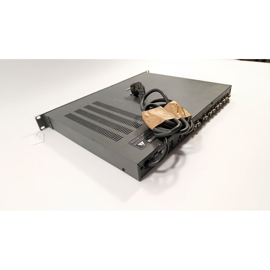 Zoom 9010 Advanced Sound Processor (AS IS/NON Functioning)