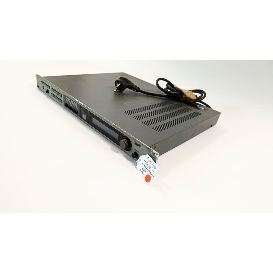 Zoom 9010 Advanced Sound Processor (AS IS/NON Functioning)