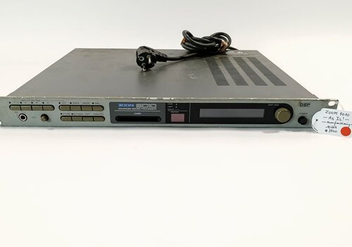 Zoom 9010 Advanced Sound Processor (AS IS/NON Functioning) 