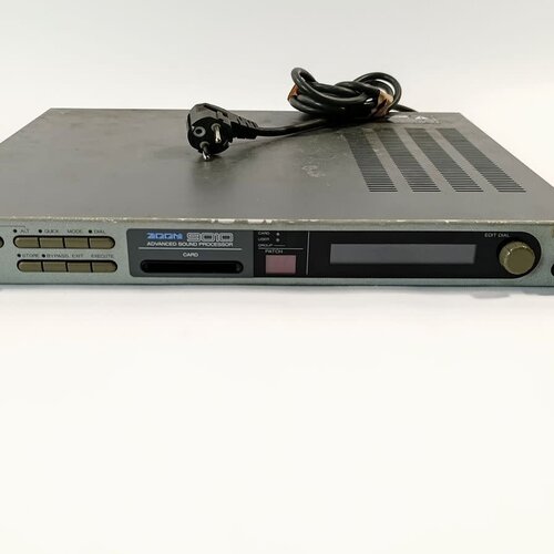 Zoom 9010 Advanced Sound Processor (AS IS/NON Functioning) 