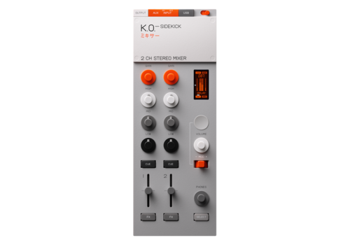 Teenage Engineering EP-136 K.O. Sidekick 