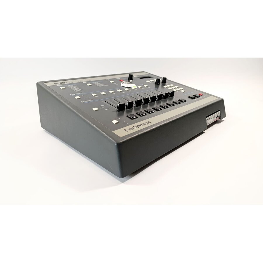 EMU-Systems SP-1200 + Upgrades