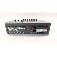 EMU-Systems SP-1200 + Upgrades