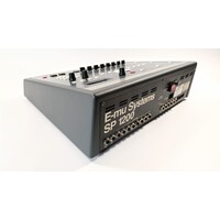 EMU-Systems SP-1200 + Upgrades