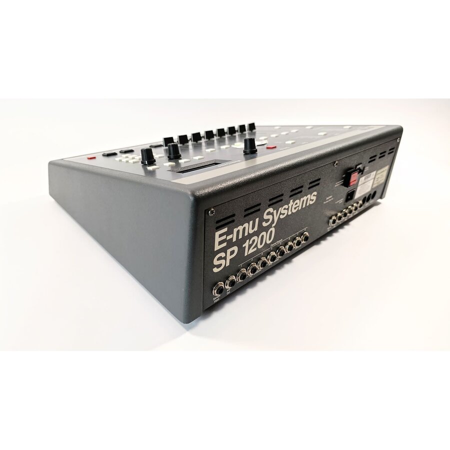 EMU-Systems SP-1200 + Upgrades
