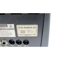 EMU-Systems SP-1200 + Upgrades