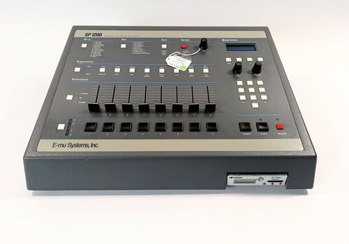 EMU-Systems SP-1200 + Upgrades 