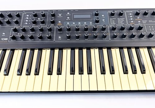 DAVE SMITH Prophet '08 PE 