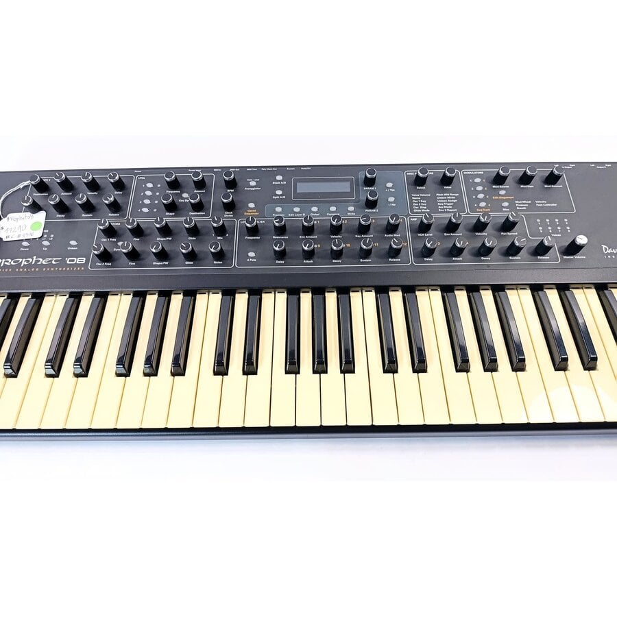 DAVE SMITH Prophet '08 PE