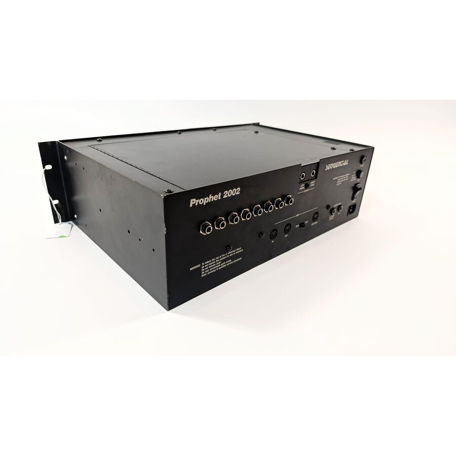 Sequential Prophet 2002 with Gotek
