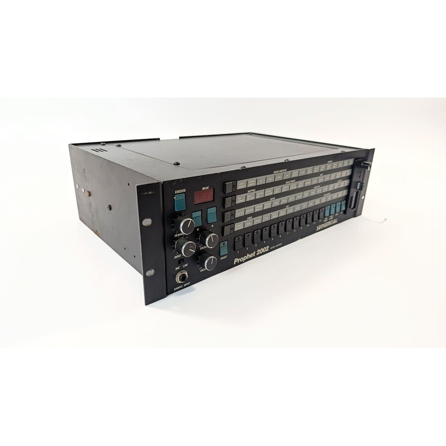 Sequential Prophet 2002 with Gotek