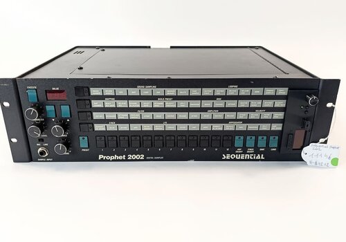 Sequential Prophet 2002 with Gotek 