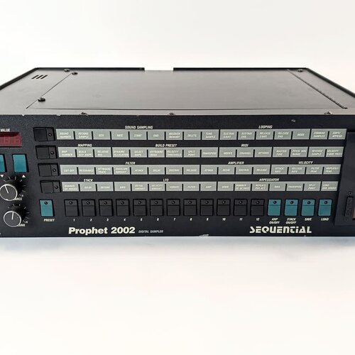 Sequential Prophet 2002 with Gotek 