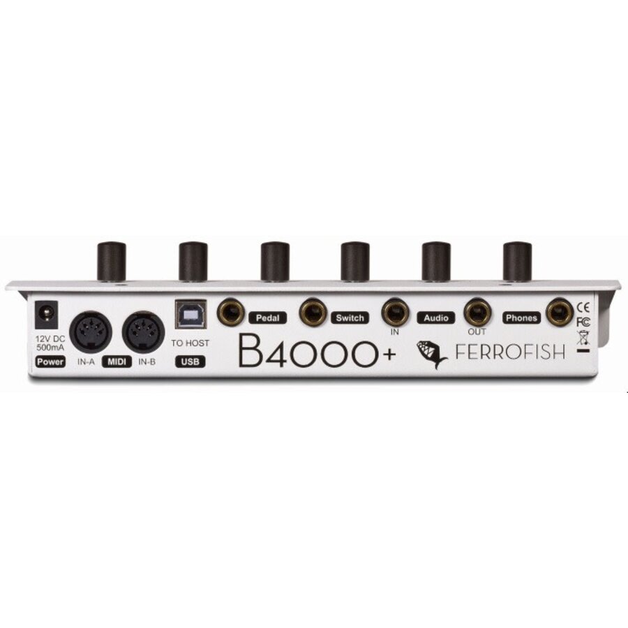 Ferrofish B4000+