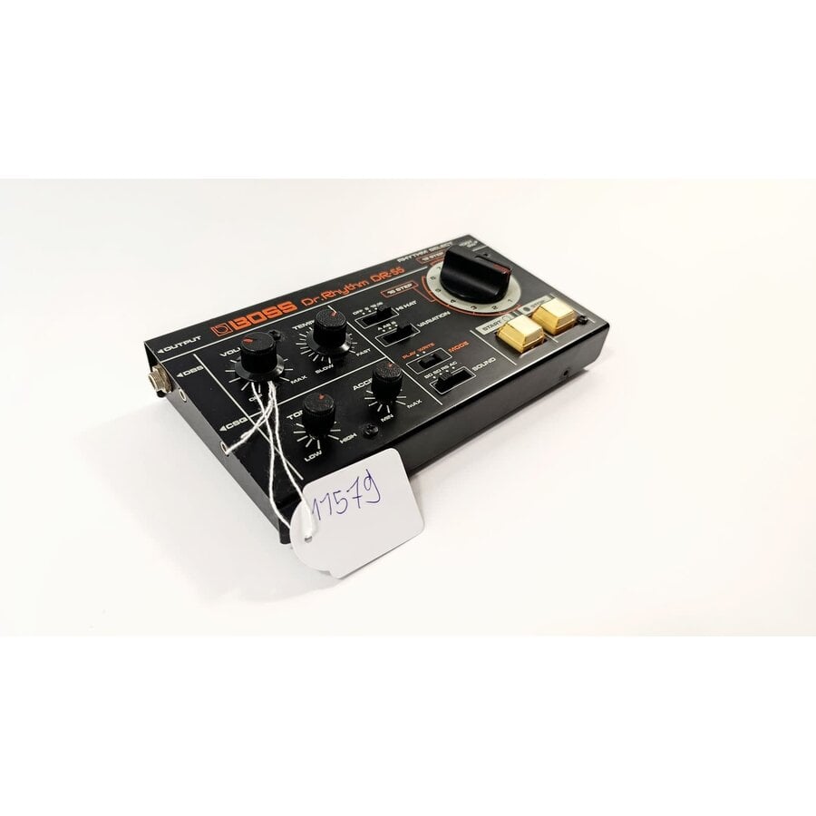 BOSS Dr.Rhythm DR-55