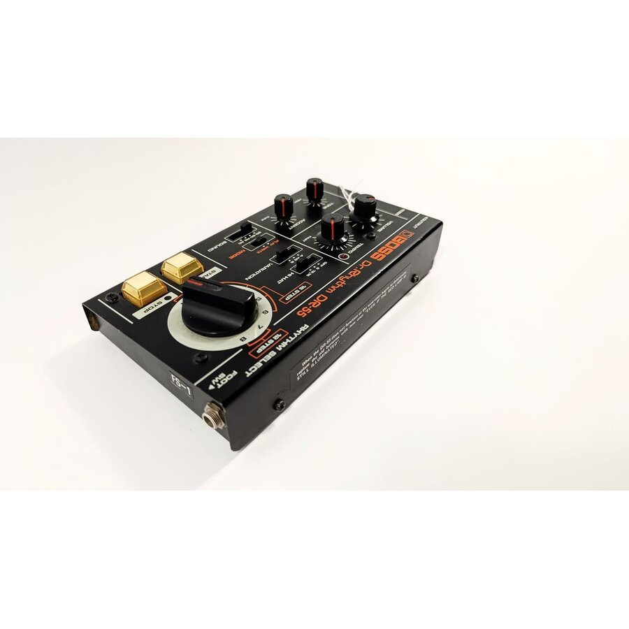 BOSS Dr.Rhythm DR-55