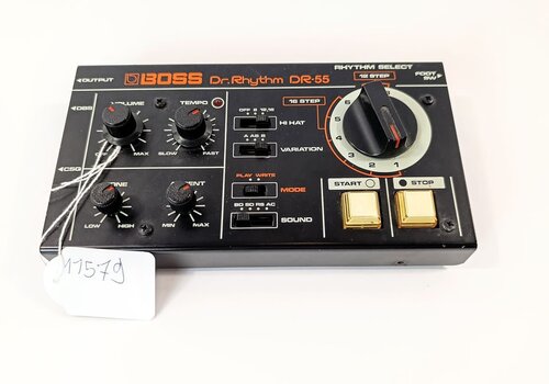 BOSS Dr.Rhythm DR-55 