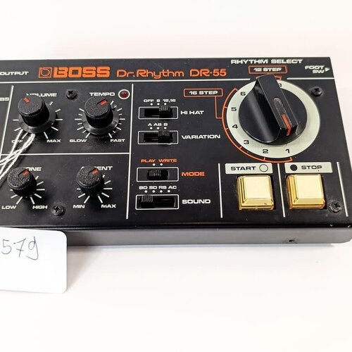 BOSS Dr.Rhythm DR-55 