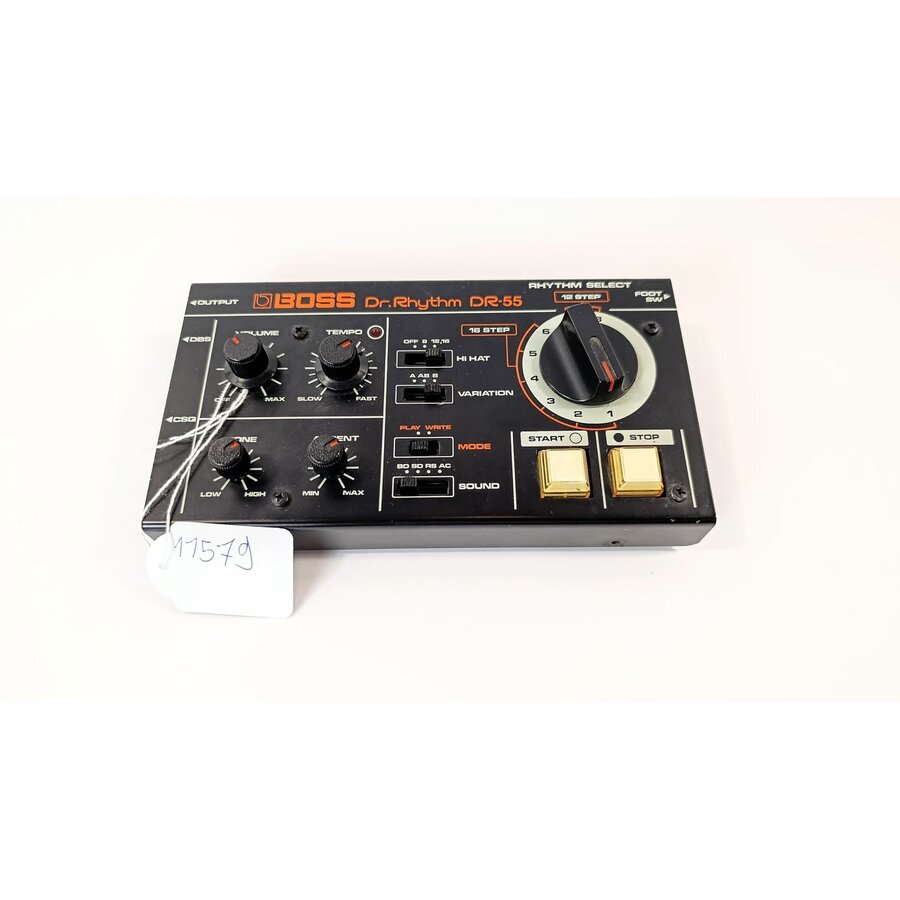 BOSS Dr.Rhythm DR-55
