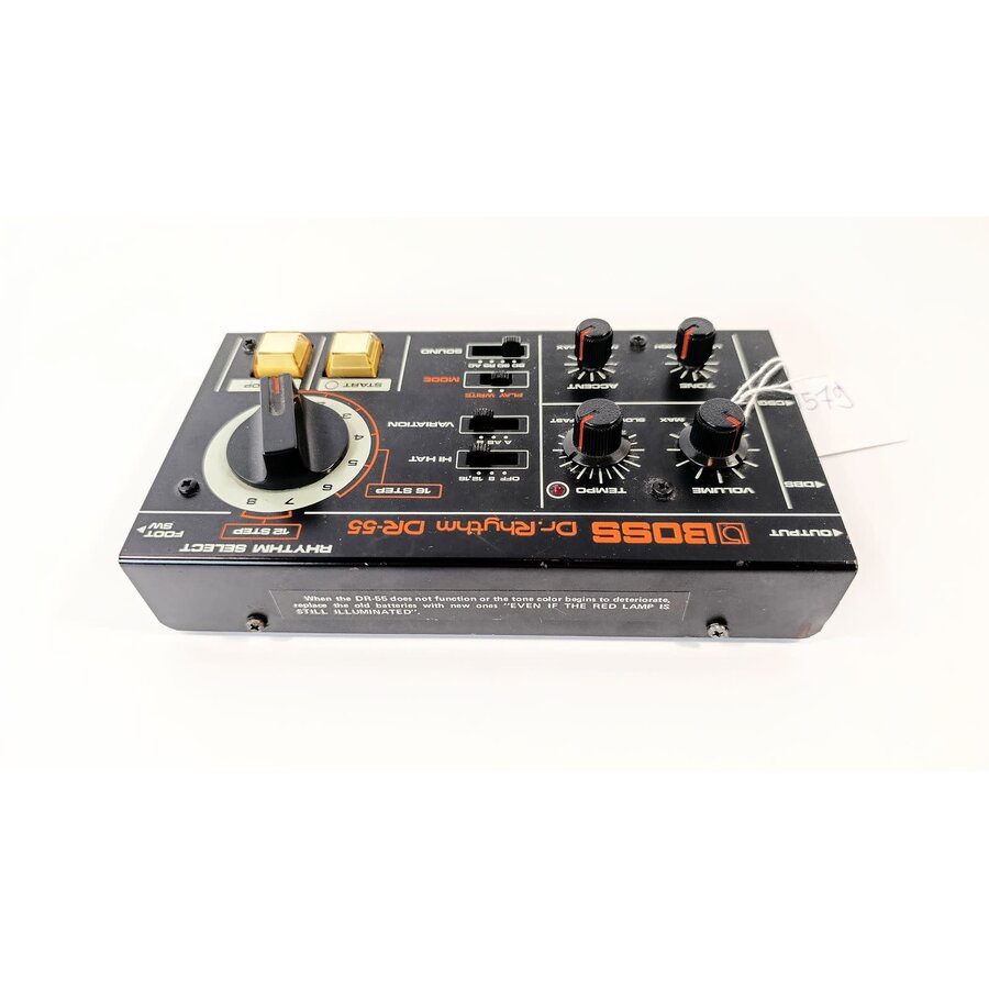 BOSS Dr.Rhythm DR-55