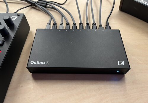 Elektron Outbox 8 