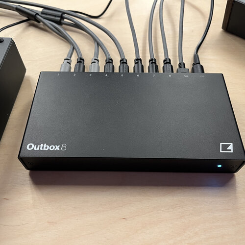 Elektron Outbox 8 