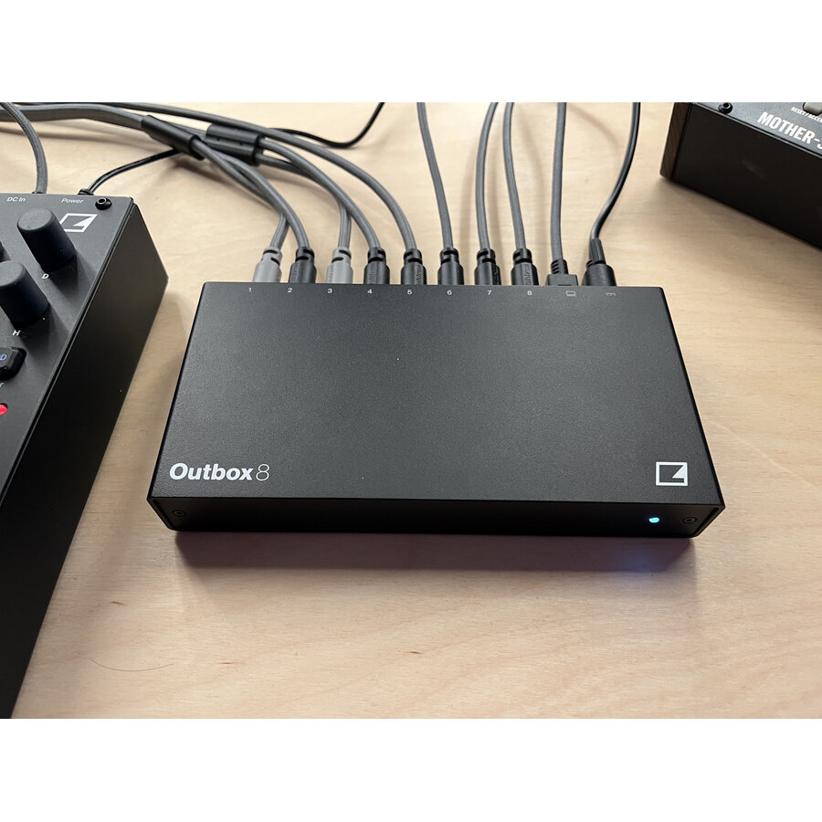 Elektron Outbox 8