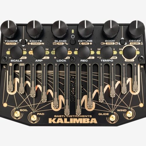 Bastl Kalimba 