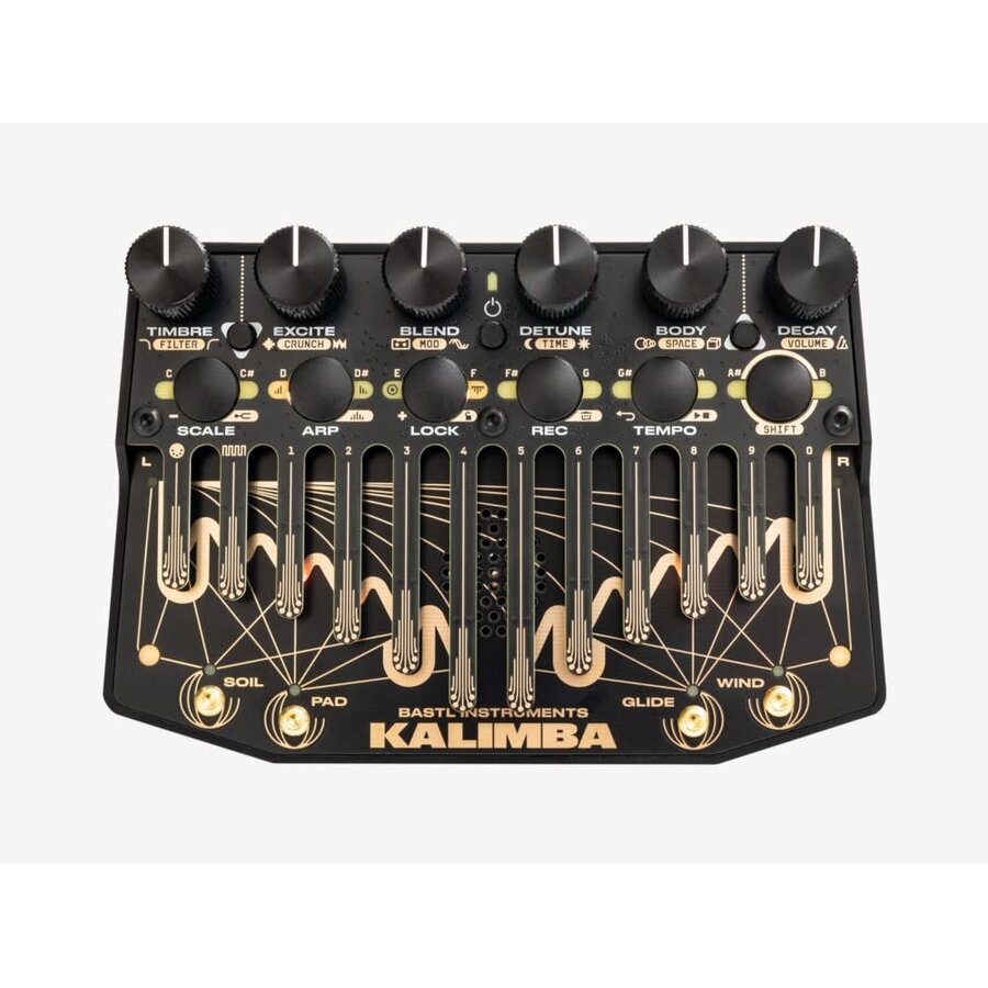 Bastl Kalimba