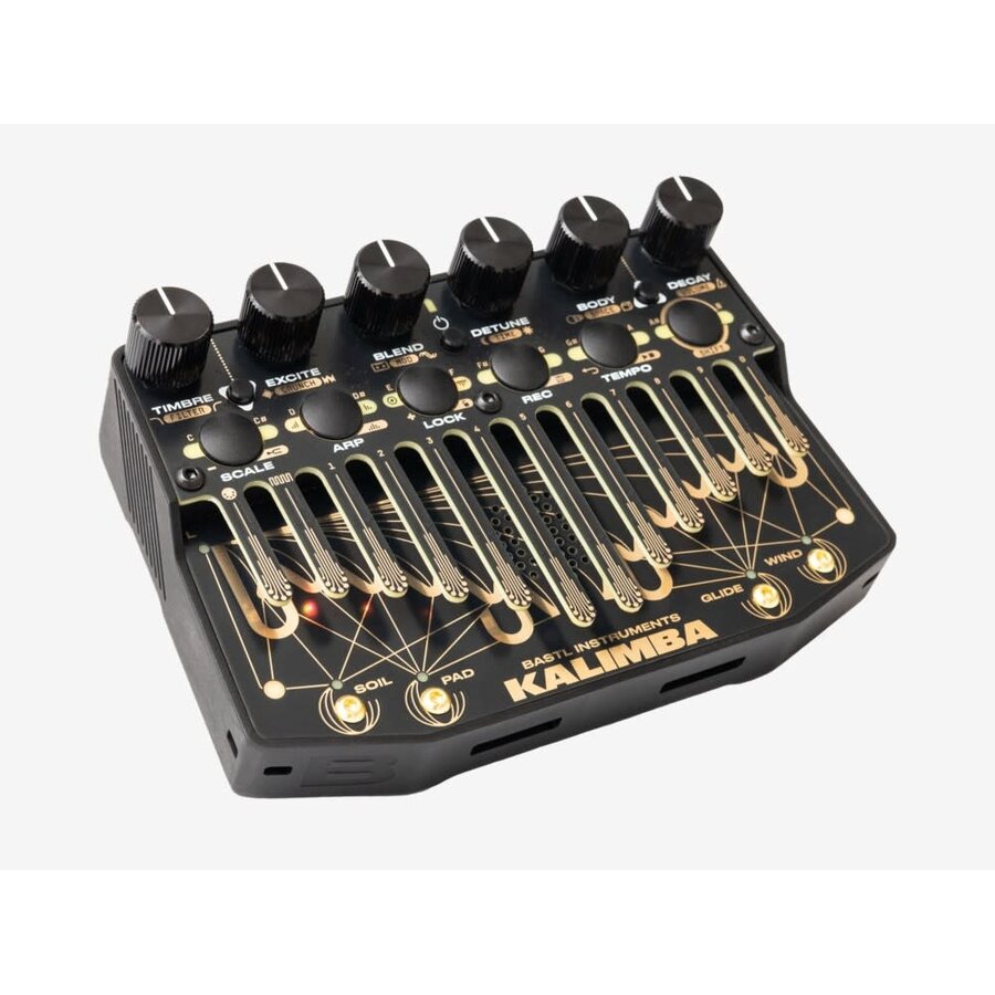 Bastl Kalimba