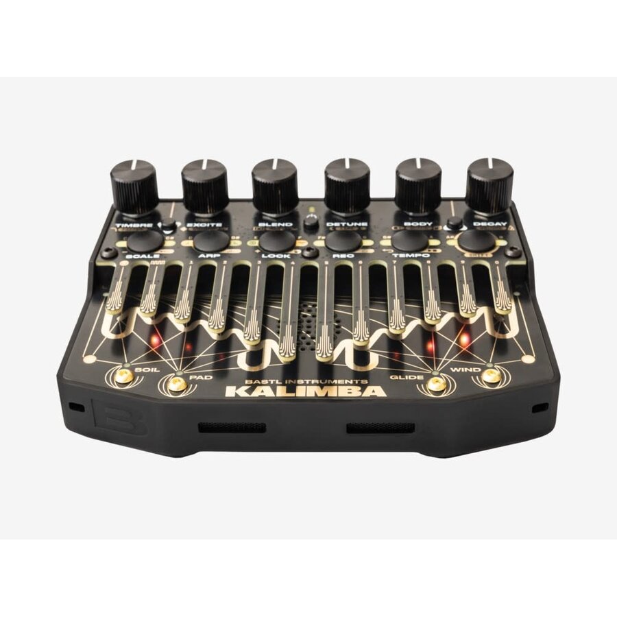 Bastl Kalimba