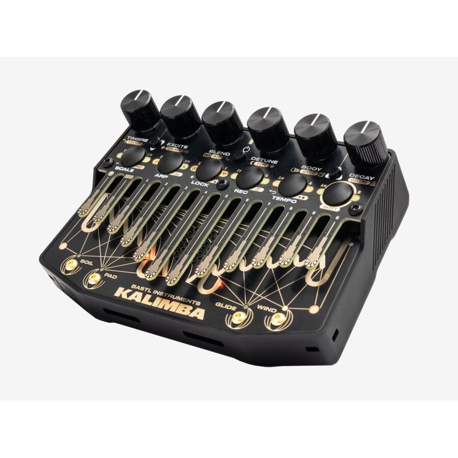 Bastl Kalimba