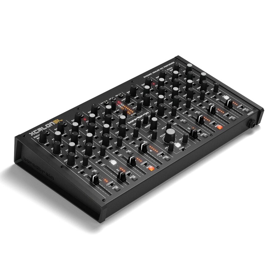 BoredBrain Xcelon SL performance Mixer