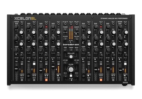 BoredBrain Xcelon SL performance Mixer 