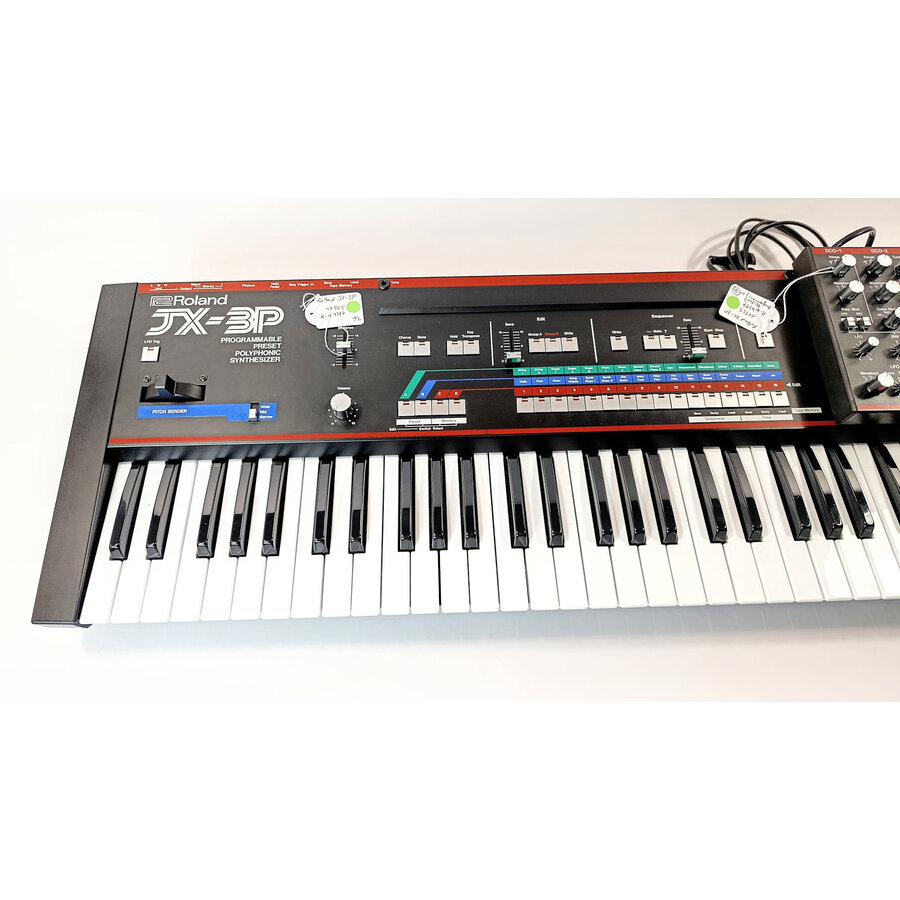 Roland JX-3P + PG-200