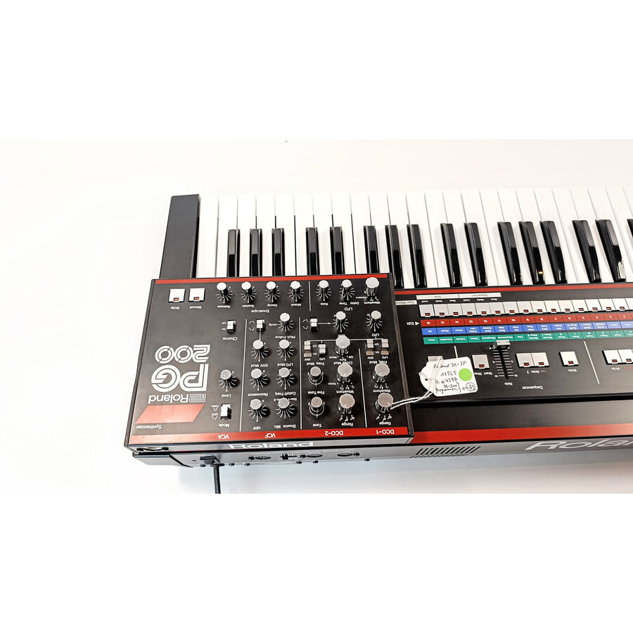 Roland JX-3P + PG-200